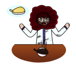 03 : Miss Honeybell's Stories sticker #6196680