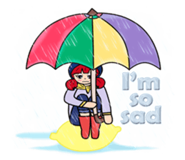 03 : Miss Honeybell's Stories sticker #6196685