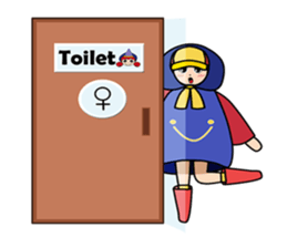 03 : Miss Honeybell's Stories sticker #6196687