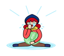 03 : Miss Honeybell's Stories sticker #6196688