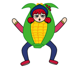 03 : Miss Honeybell's Stories sticker #6196689