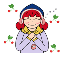 03 : Miss Honeybell's Stories sticker #6196694