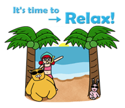 03 : Miss Honeybell's Stories sticker #6196697