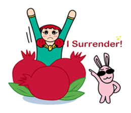 03 : Miss Honeybell's Stories sticker #6196698