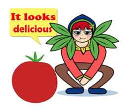 03 : Miss Honeybell's Stories sticker #6196699