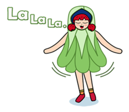 03 : Miss Honeybell's Stories sticker #6196700