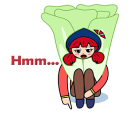 03 : Miss Honeybell's Stories sticker #6196701