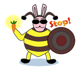 03 : Miss Honeybell's Stories sticker #6196702