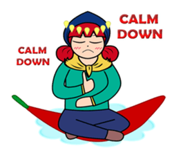 03 : Miss Honeybell's Stories sticker #6196703