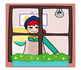 03 : Miss Honeybell's Stories sticker #6196709