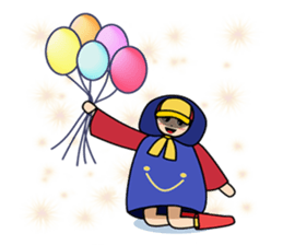 03 : Miss Honeybell's Stories sticker #6196710