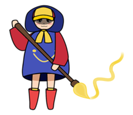 03 : Miss Honeybell's Stories sticker #6196713