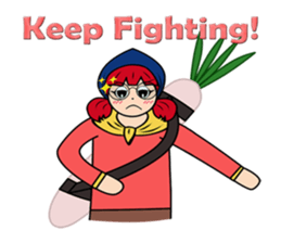 03 : Miss Honeybell's Stories sticker #6196718