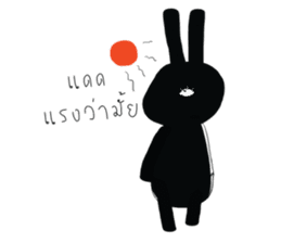 Bunny Funny sticker #6197069