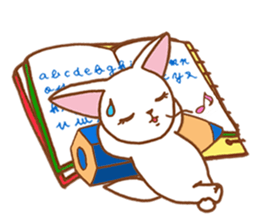 Adventure of Fennec fox ~To the forest~ sticker #6197907