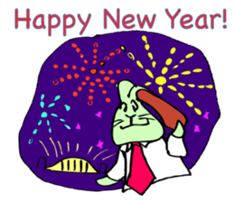 Rabbit uses slang expression. sticker #6198092