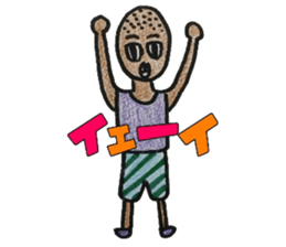 EXPRESSIONLESS fase. sticker #6198246