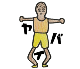 EXPRESSIONLESS fase. sticker #6198254