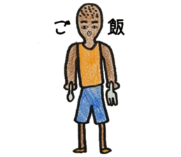 EXPRESSIONLESS fase. sticker #6198258