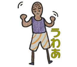 EXPRESSIONLESS fase. sticker #6198264