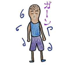 EXPRESSIONLESS fase. sticker #6198276