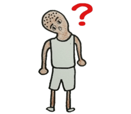 EXPRESSIONLESS fase. sticker #6198278