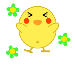 Round animals Part 2 sticker #6198440