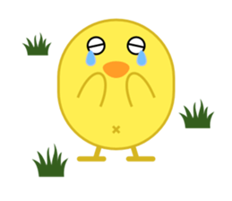 Round animals Part 2 sticker #6198442