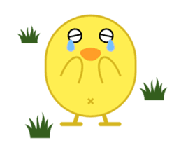 Round animals Part 2 sticker #6198442