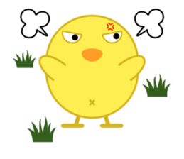 Round animals Part 2 sticker #6198443