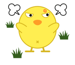 Round animals Part 2 sticker #6198443