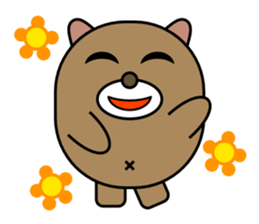 Round animals Part 2 sticker #6198452