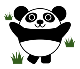 Round animals Part 2 sticker #6198456