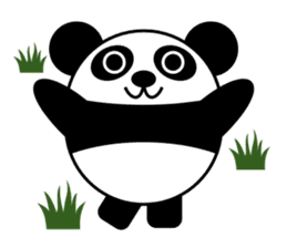 Round animals Part 2 sticker #6198456