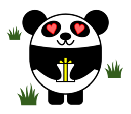 Round animals Part 2 sticker #6198457