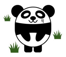 Round animals Part 2 sticker #6198458