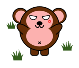 Round animals Part 2 sticker #6198463