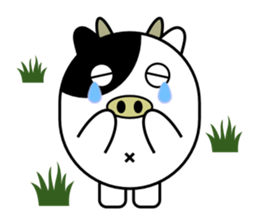 Round animals Part 2 sticker #6198470