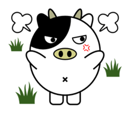 Round animals Part 2 sticker #6198471