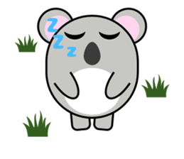 Round animals Part 2 sticker #6198473