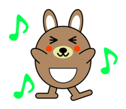 Round animals Part 2 sticker #6198477