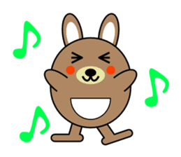 Round animals Part 2 sticker #6198477