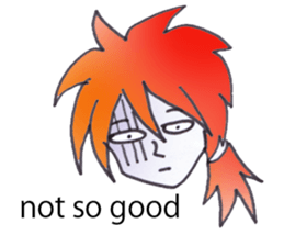 KungFu Boy [ENG] sticker #6198529