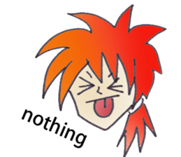 KungFu Boy [ENG] sticker #6198530