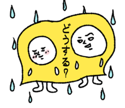 Life of Mr. PUTI ver.2 sticker #6198729