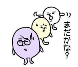 Life of Mr. PUTI ver.2 sticker #6198741