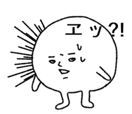 Life of Mr. PUTI ver.2 sticker #6198747