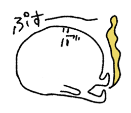 Life of Mr. PUTI ver.2 sticker #6198757