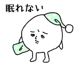 Life of Mr. PUTI ver.2 sticker #6198758