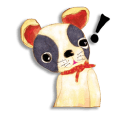 Haru's pet Circus (Eng) sticker #6198940